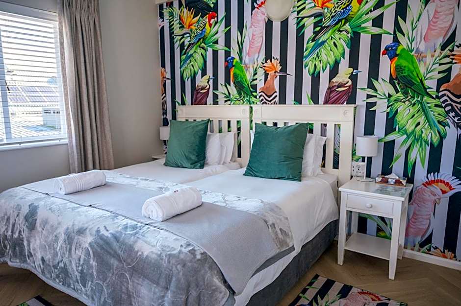 Rozenburg Guest House