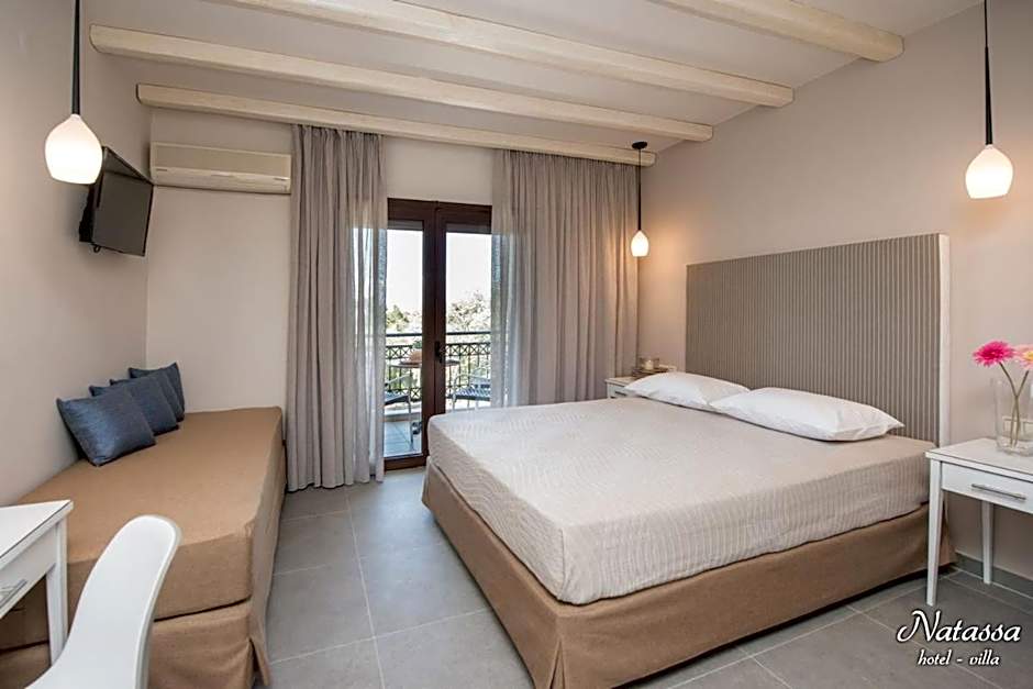 Hotel Villa Natassa