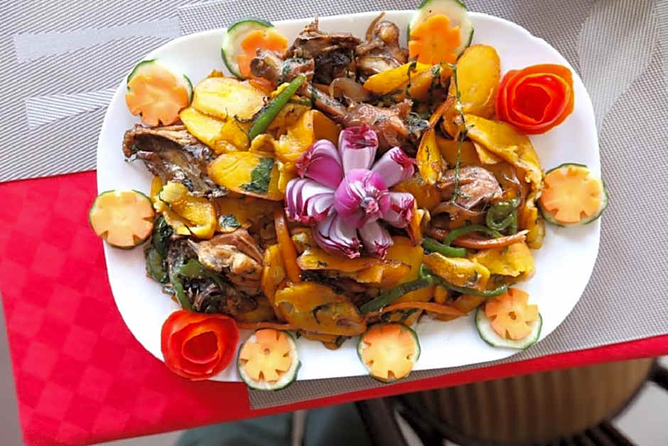 Sheratton Regency Hotel