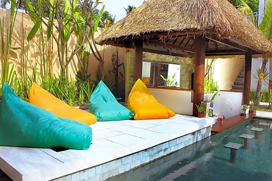 Hotel Zamburger Lombok 