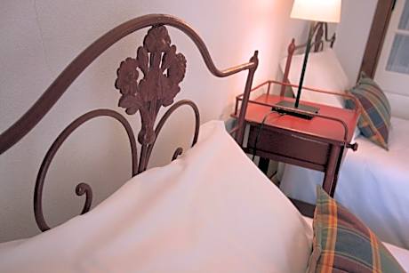 Two-Bedroom Apartment with Garden View