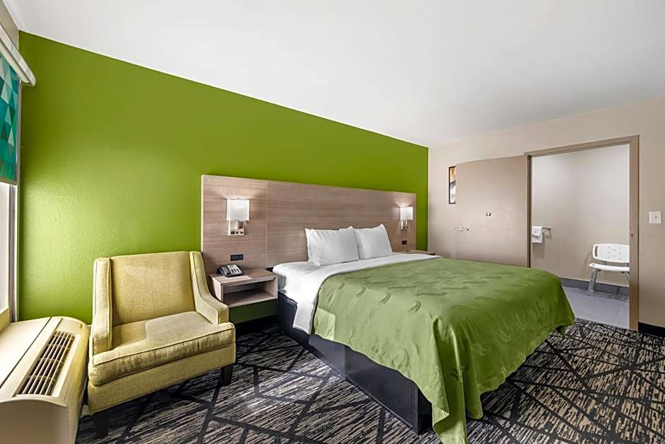 Quality Inn Jackson Northwest