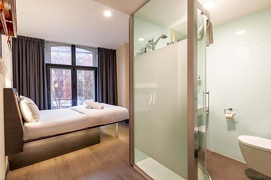 easyHotel Birmingham