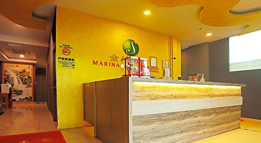 Hotel O Marina World