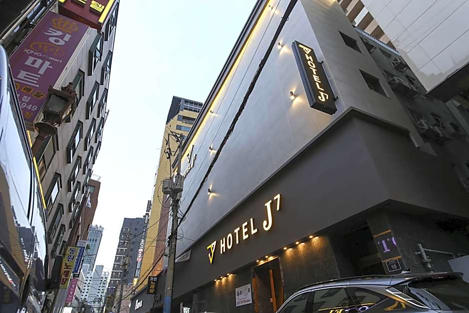 Busan Seomyeon Business Hotel J7