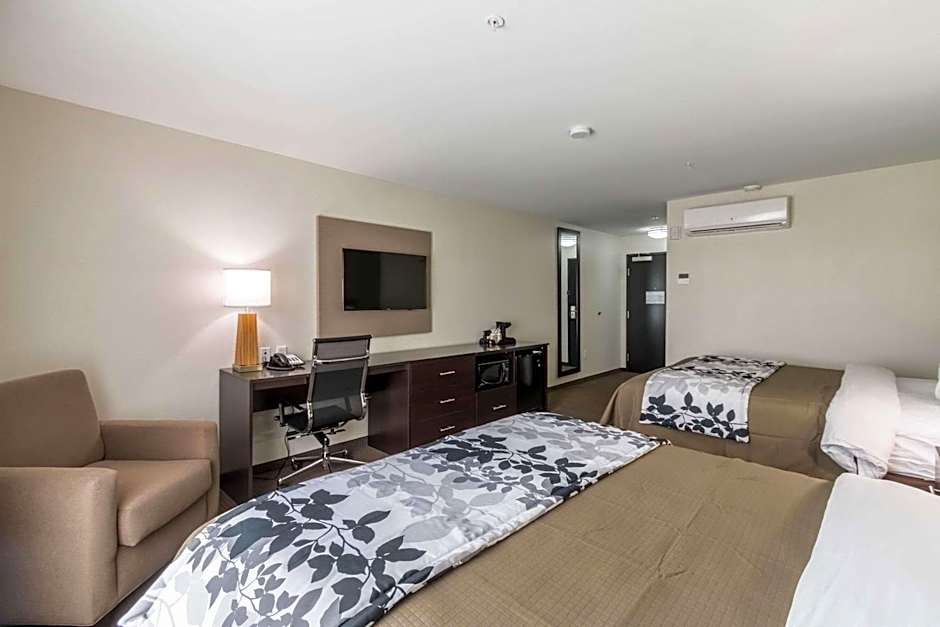 Sleep Inn & Suites College Station near University