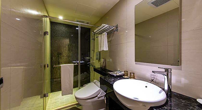 Beauty Hotels Taipei - Hotel Bnight