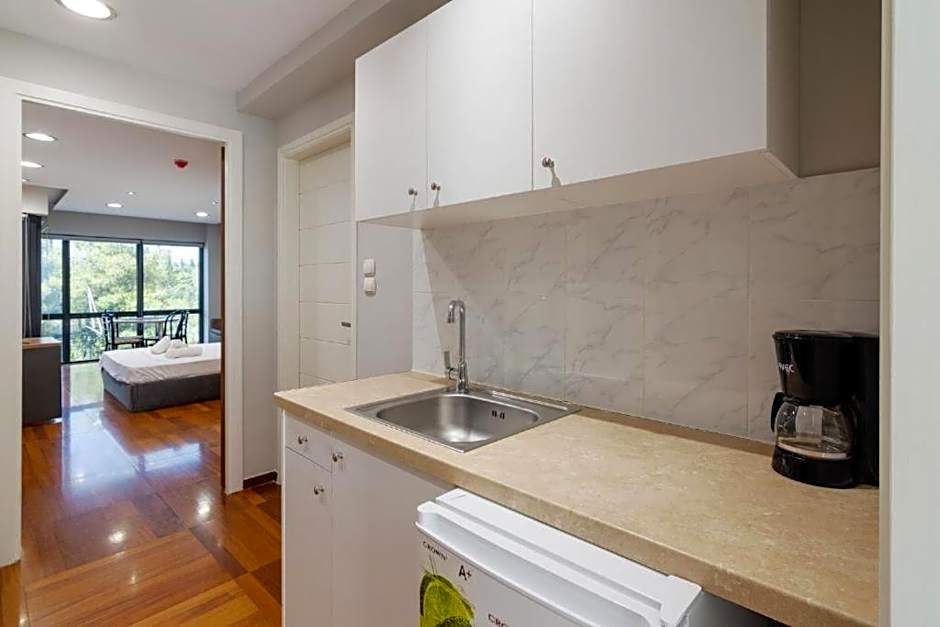 Arditou Akropolis Apartments-Suites