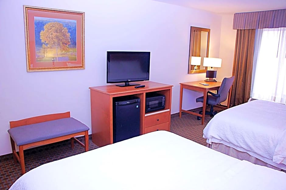 Hampton Inn By Hilton Sidney, Ne