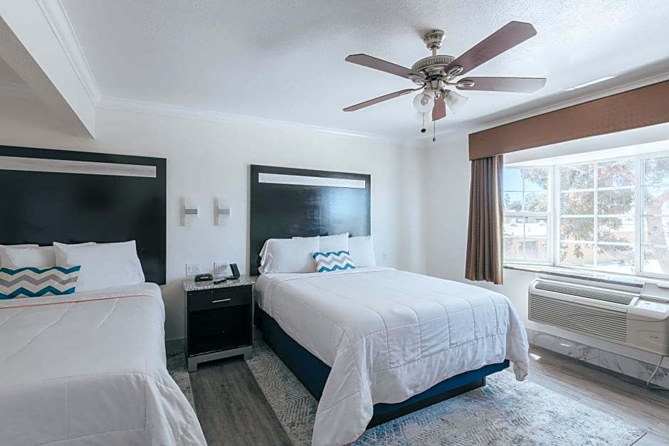 Sea Air Inn & Suites - Downtown - Restaurant Row