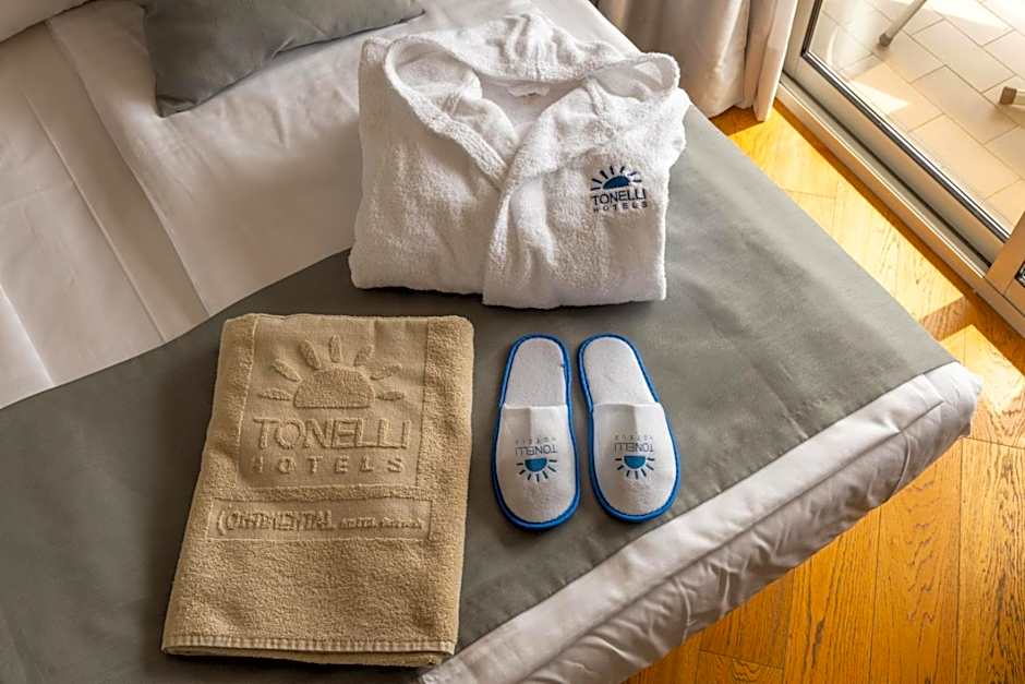 Hotel Continental - Tonelli Hotels