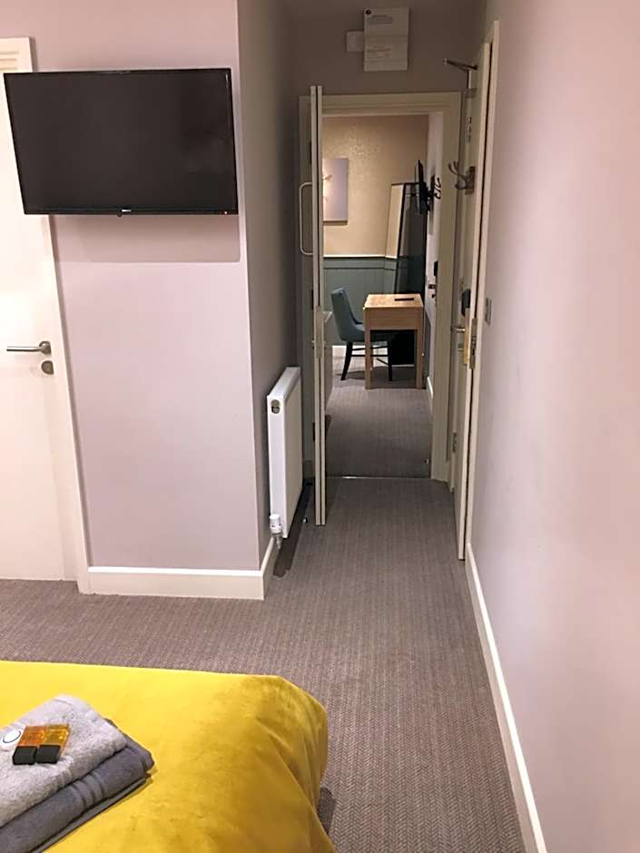 The Tower Arms Hotel