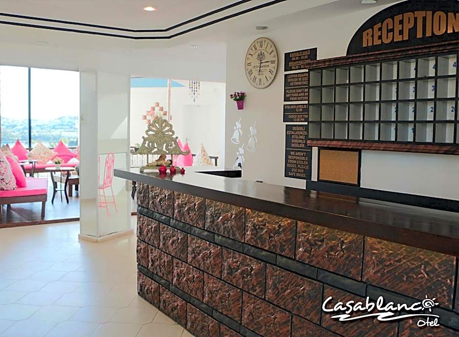 Casablanca – Bodrum, MI