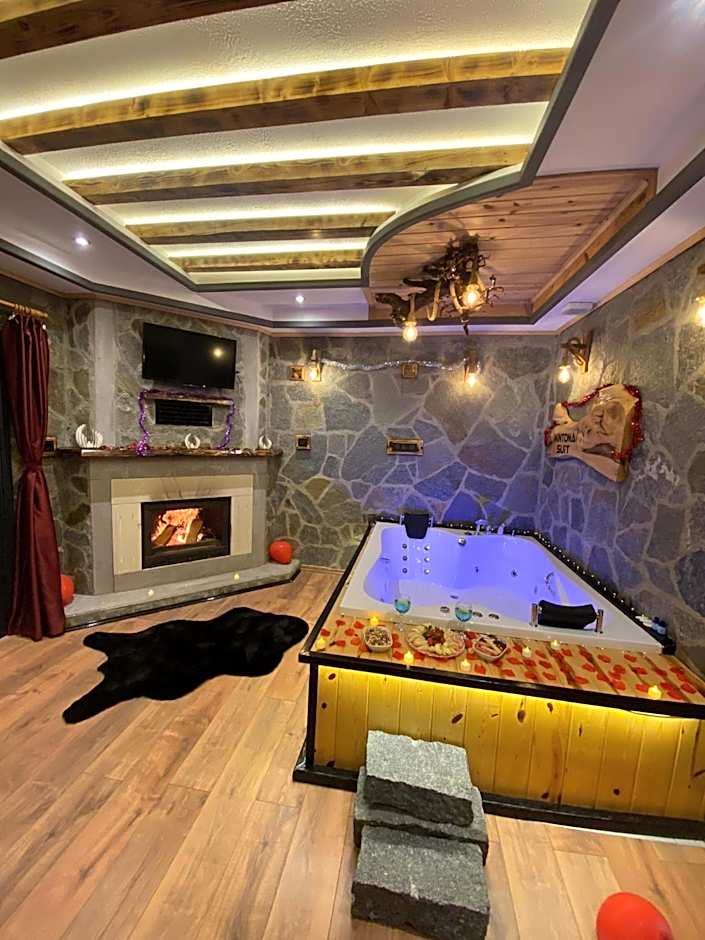 MİNTONA VİLLA SUİT