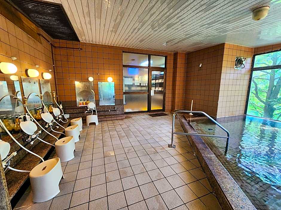 Kinugawa Onsen Hotel Manyotei