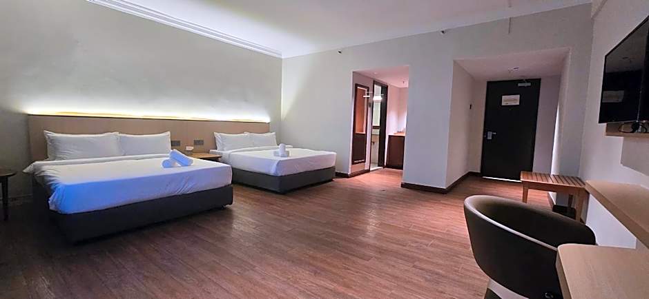 Kingston Hotel 28 - Gocos Hotel Klang