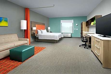 King Studio Suite - Mobility Access/Non-Smoking