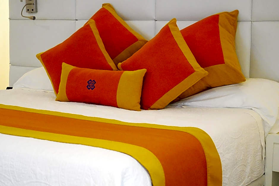 Casa Hidalgo Hotel Boutique