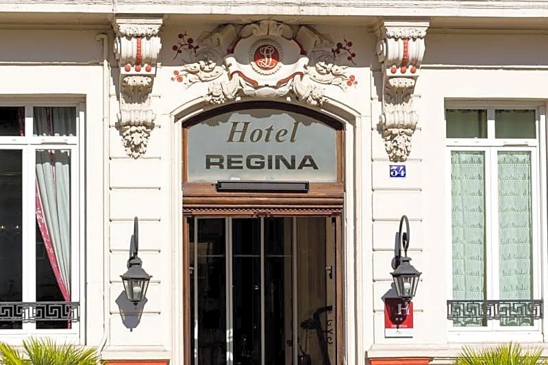 Hotel Regina Bordeaux Gare Saint-Jean