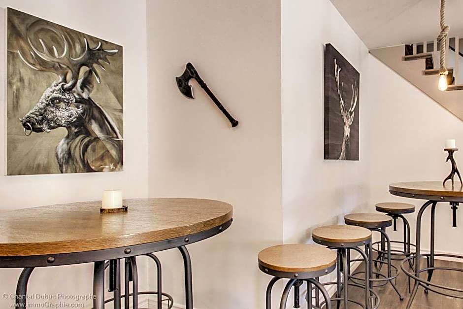 Auberge motel drakkar