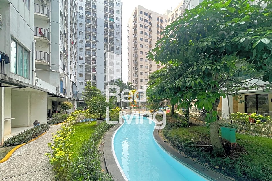 RedLiving Apartemen Paragon Village Karawaci - Uja