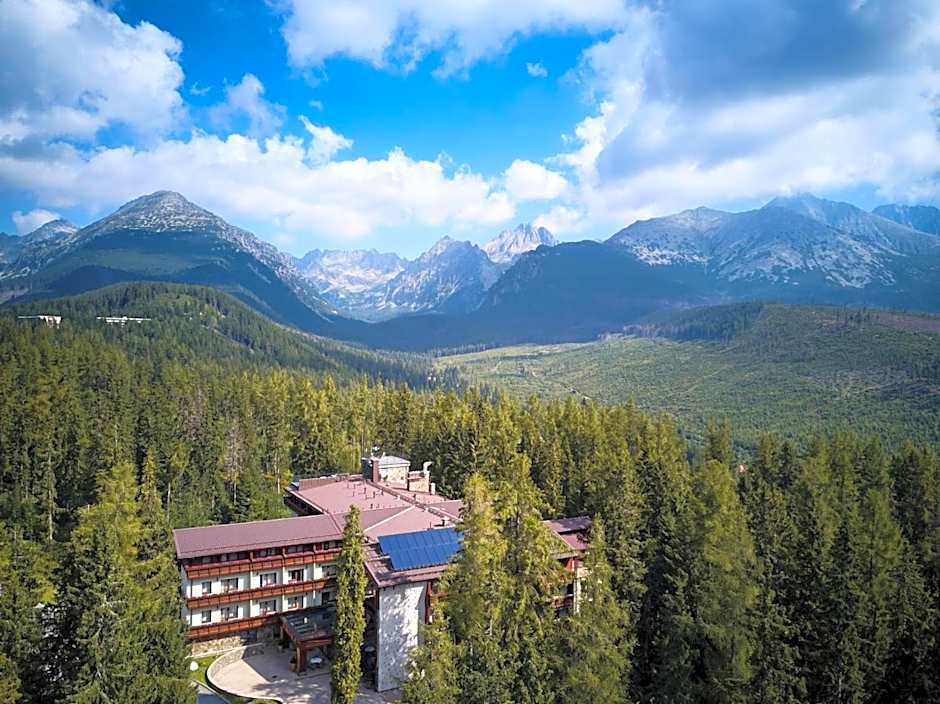 APLEND Wellness Hotel Borovica