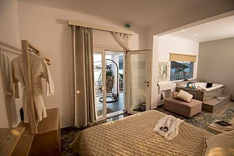 Suite with Sea View
