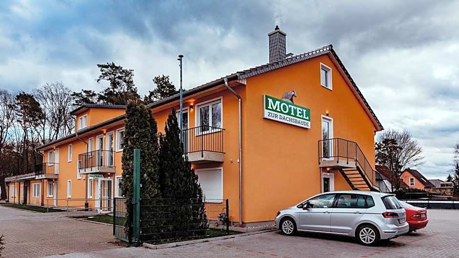 Motel Zur Dachsbaude