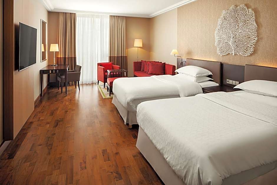 Photo 1 of 4 of Classic 2 Double Beds Guestroom