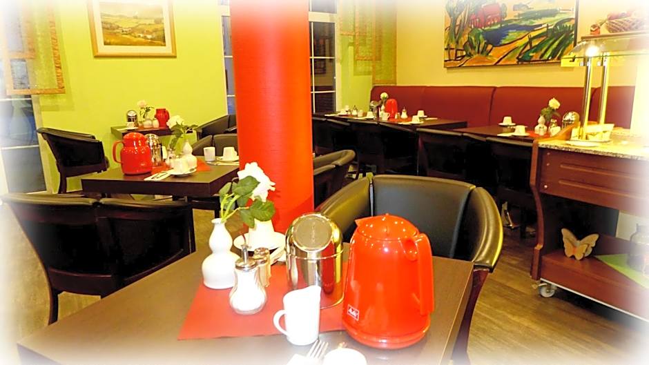 Hotel Lindenberger Hof