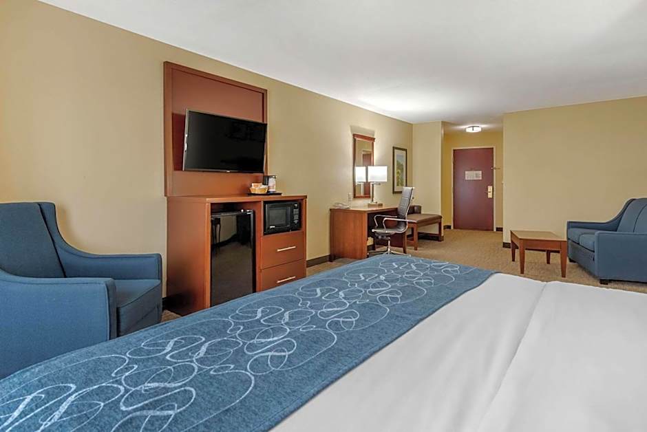 Comfort Suites Dayton-Wright Patterson
