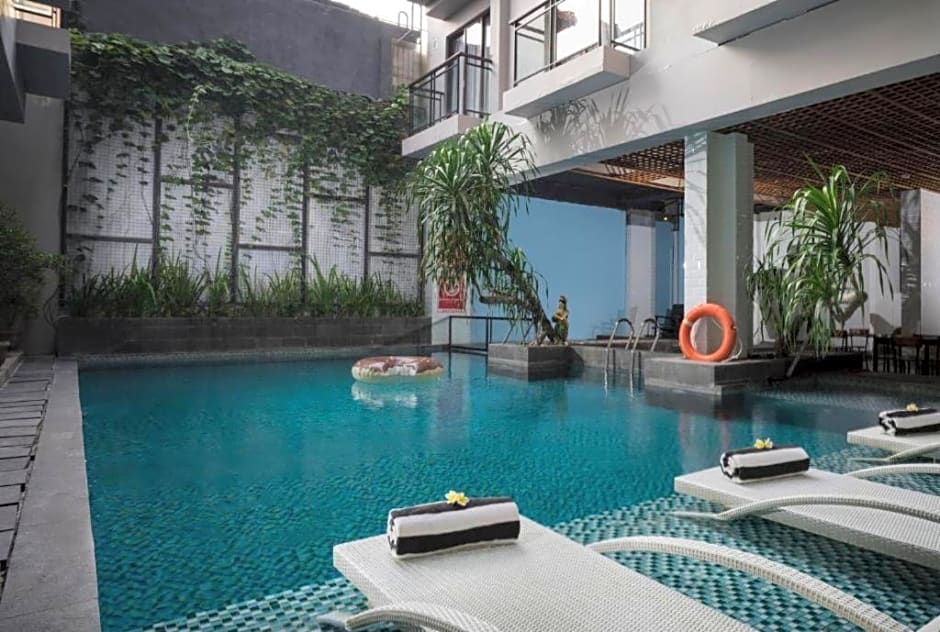 1BR Deluxe Room in Seminyak