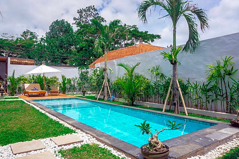 Villa 10 Rose Bali 3BR Luxury
