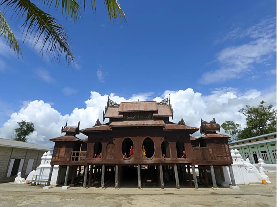 WEStay @ The Grand Nyaung Shwe Hotel, Inle Lake