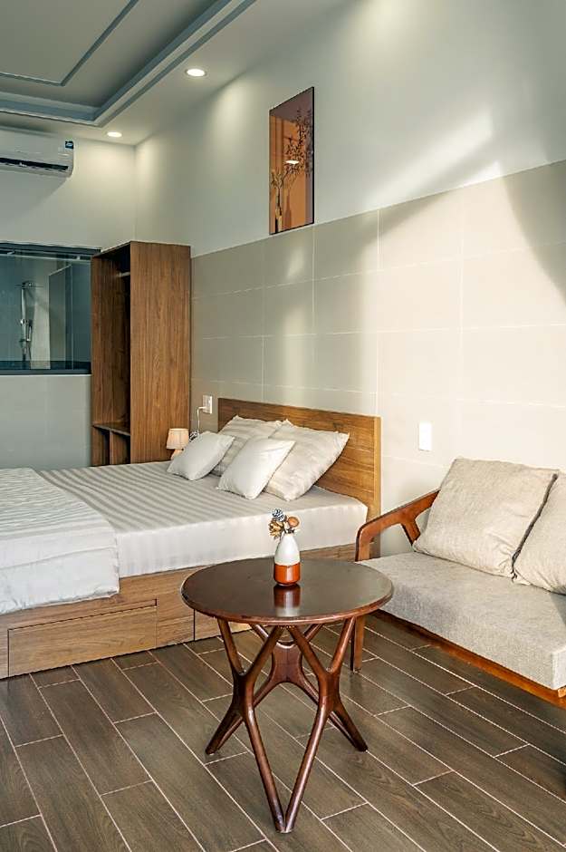 Mien Trung Beach House Phu Quoc