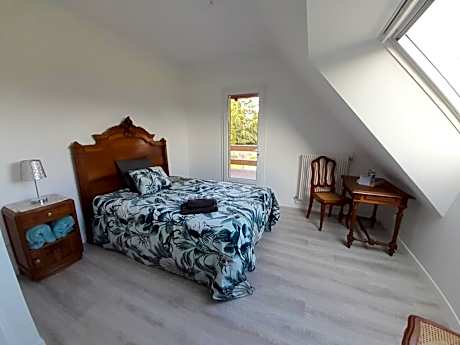 Double Room with Balcony