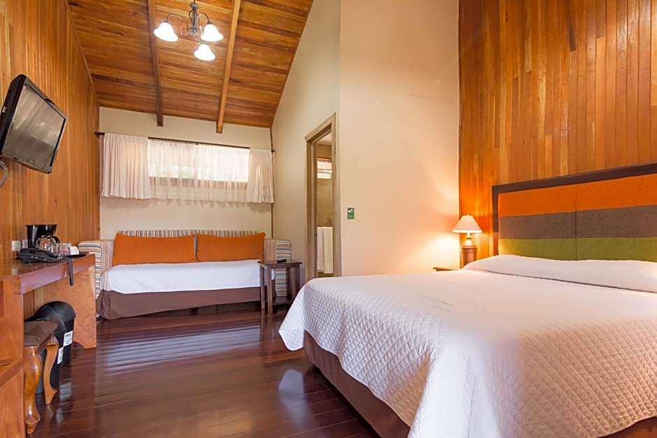 Monteverde Country Lodge - Costa Rica