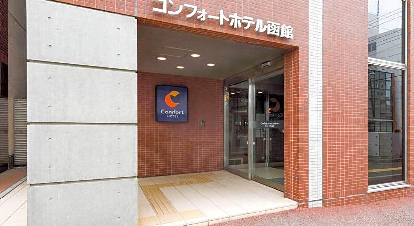Comfort Hotel Hakodate