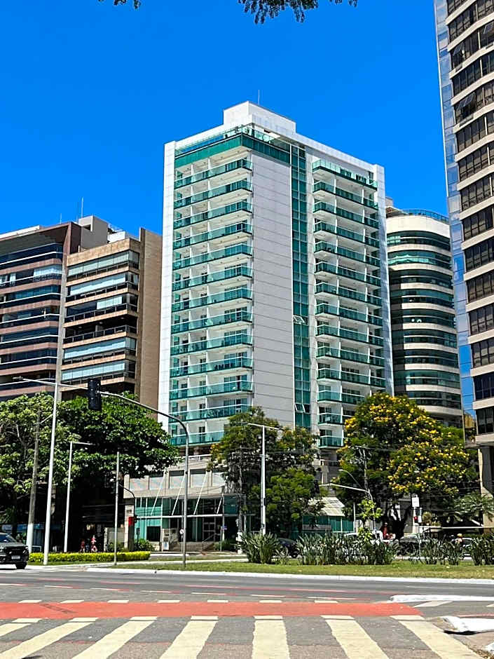 Flat IATE CLUBE Home Experience Praia do Canto