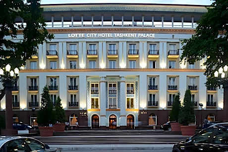 LOTTE City Hotels Tashkent Palace