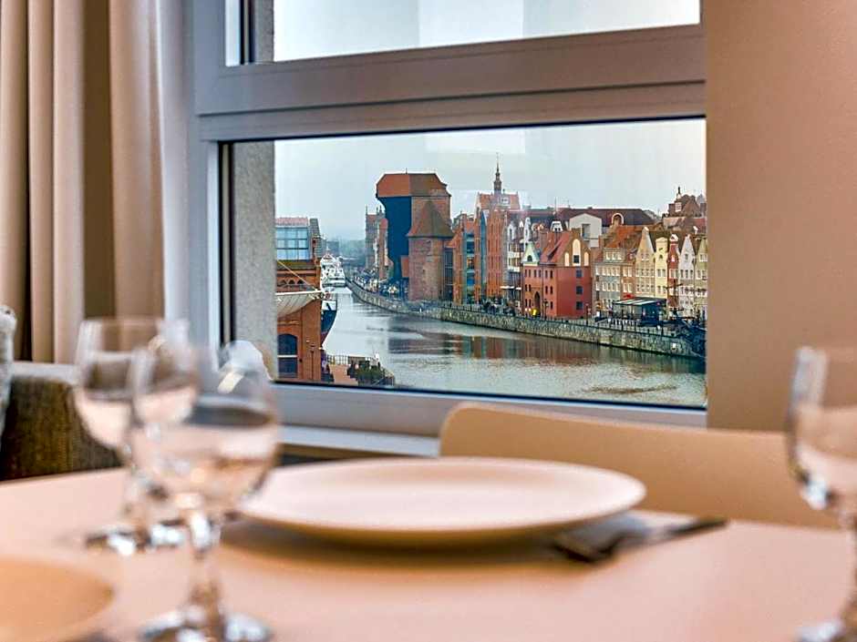 Chrobry Apartamenty Gdańsk Grodzka 10
