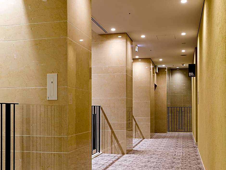 Hotel Dans Le Coeur Osaka Umeda
