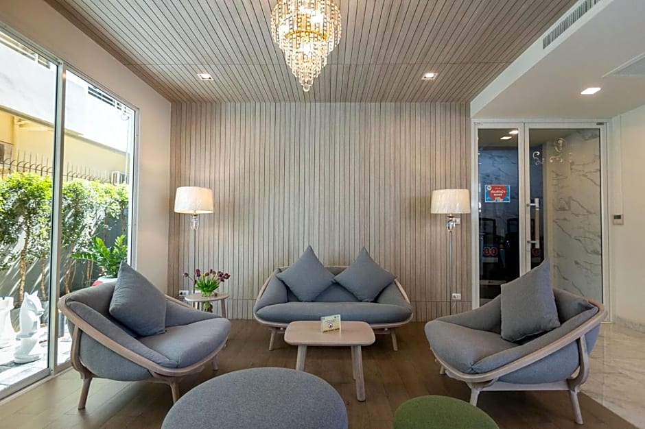 SUBANAN Residence Hatyai - ทรัพย์อนันต์ เรสซิเด้นซ์ หาดใหญ่