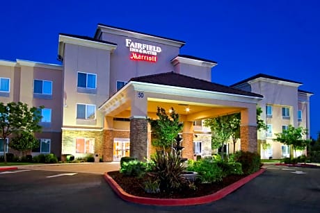 Fairfield Inn & Suites by Marriott Fresno Clovis