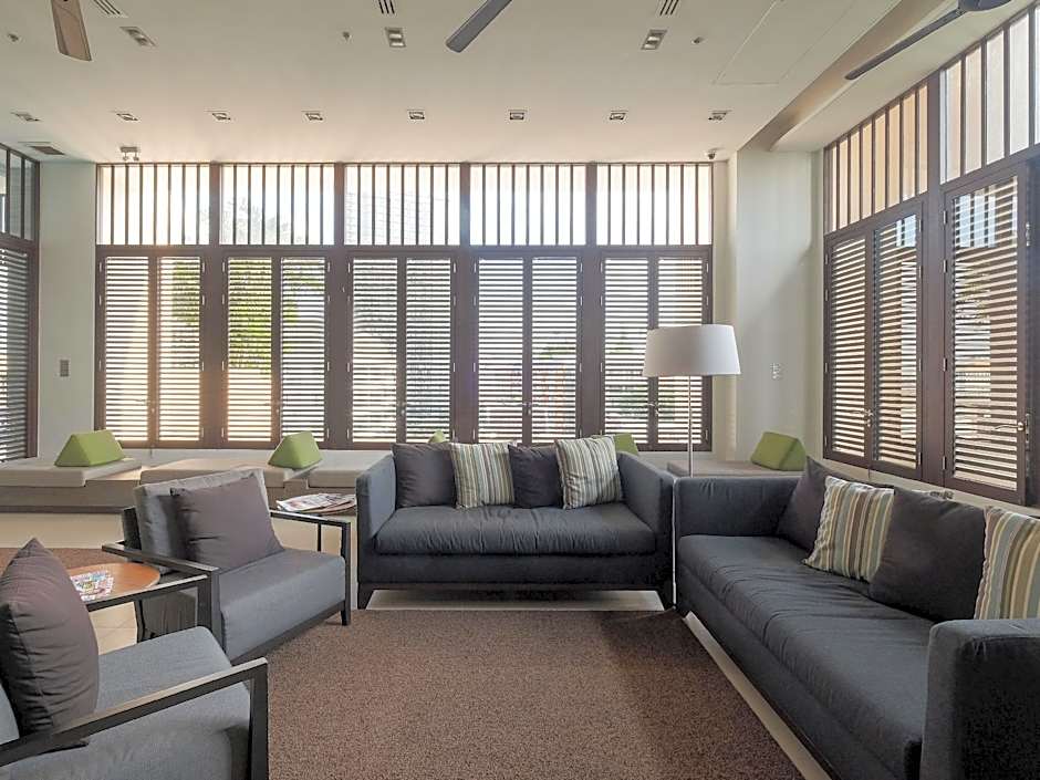 Somerset Park Suanplu Bangkok