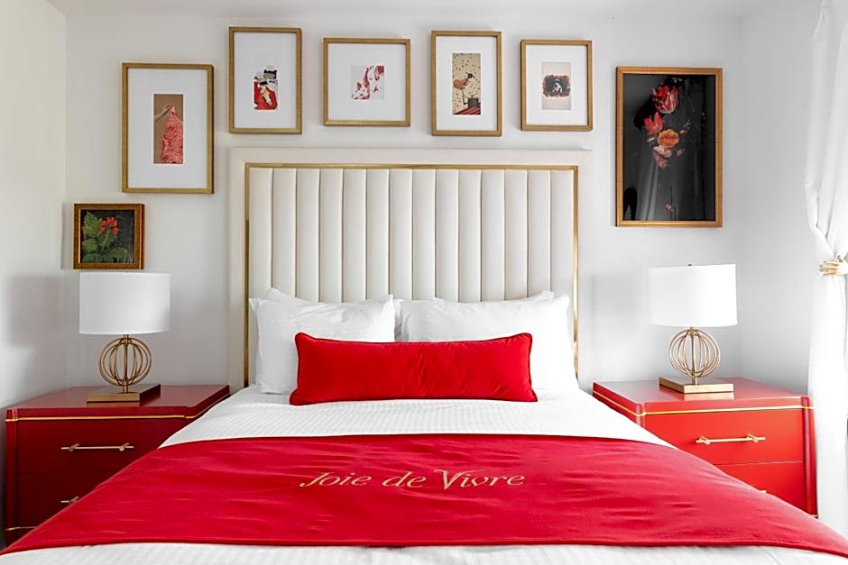 The Vendue, Downtown Art Hotel