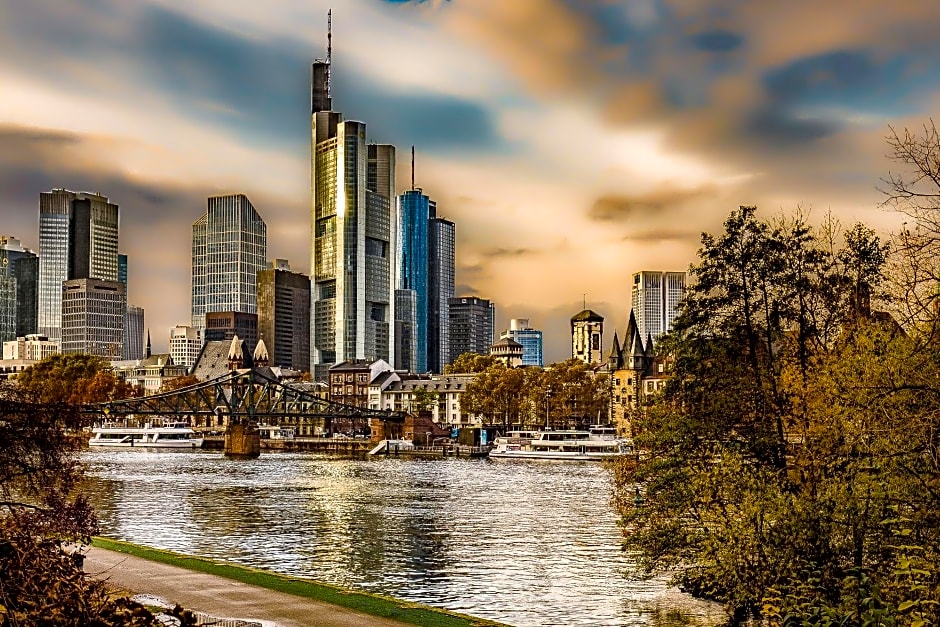 Mercure Frankfurt City Messe