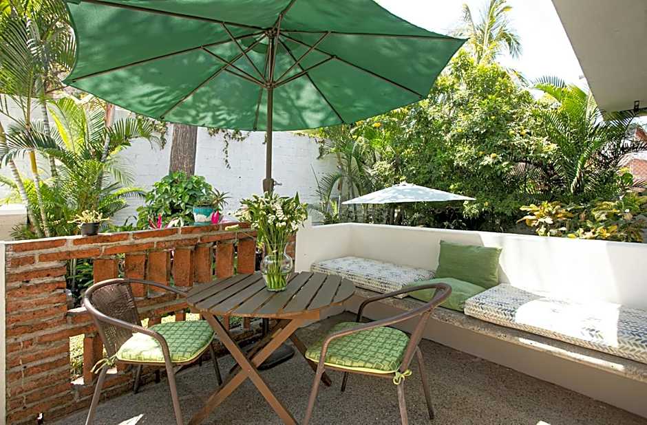 Casitas Miramar Puerto Vallarta Malecón