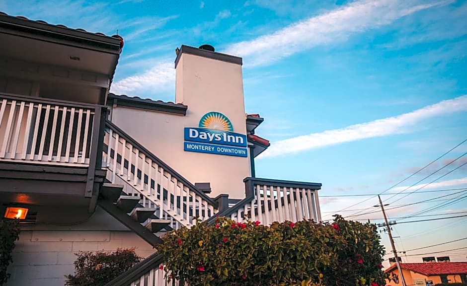 Days Inn by Wyndham Monterey Downtown