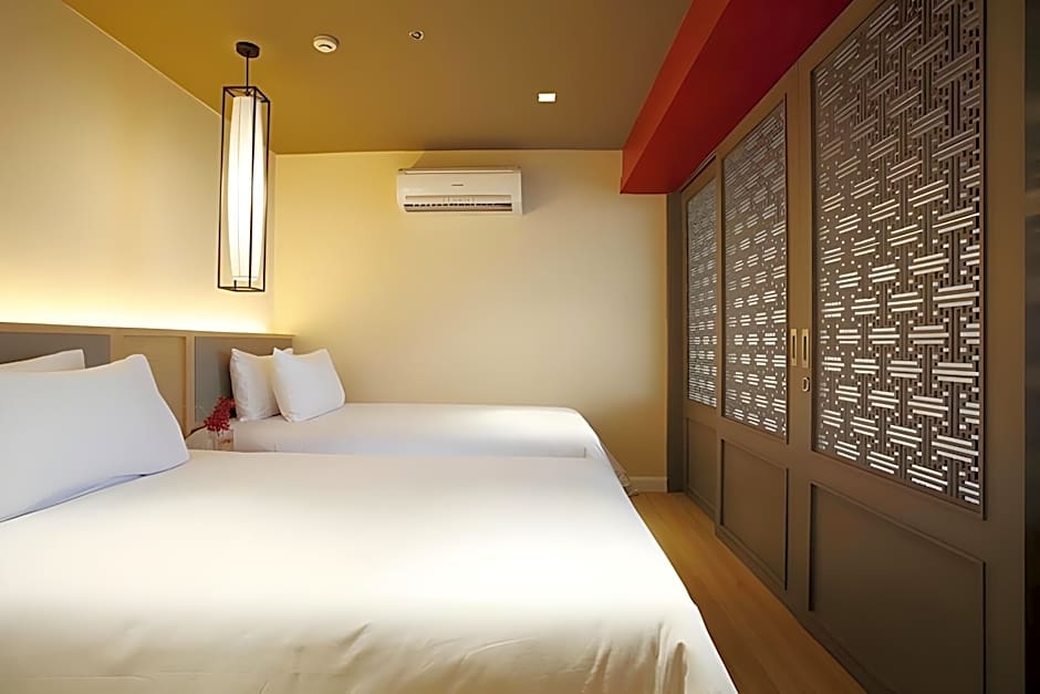 The Quarter Hualamphong by UHG - Close to Song Wat Road, Chinatown, Hua Lamphong Railway Station, Hua Lamphong MRT Station
